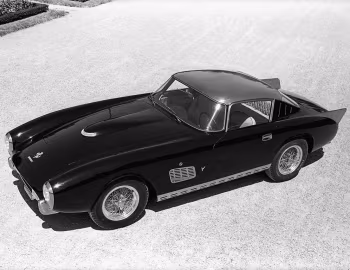 Ferrari 410 Superamerica Berlinetta (#0671SA) '1956