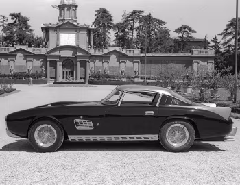 Ferrari 410 Superamerica Berlinetta (#0671SA) '1956