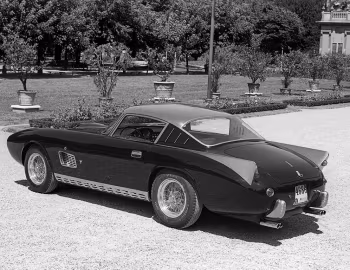 Ferrari 410 Superamerica Berlinetta (#0671SA) '1956