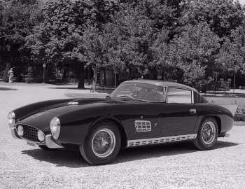 Ferrari 410 Superamerica Berlinetta (#0671SA) '1956