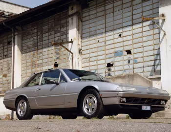 Ferrari 412 [Worldwide] '1985–89