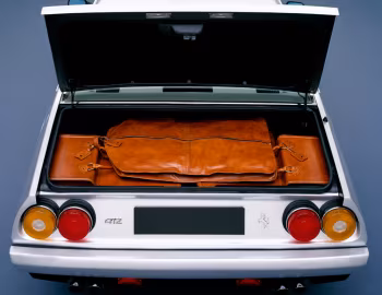 Багажник Ferrari 412 Automatic [Worldwide] '1985–89