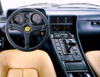 Торпедо Ferrari 412 Automatic [Worldwide] '1985–89