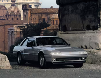 Ferrari 412 Automatic [Worldwide] '1985–89
