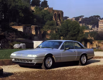 Ferrari 412 Automatic [Worldwide] '1985–89
