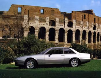 Ferrari 412 Automatic [Worldwide] '1985–89