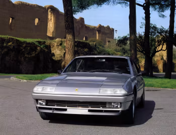 Ferrari 412 Automatic [Worldwide] '1985–89