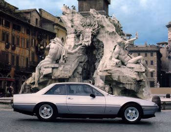Ferrari 412 Automatic [Worldwide] '1985–89