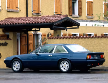 Ferrari 412 Prototipo '1985