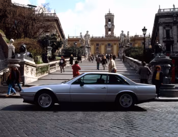 Ferrari 412 Automatic [Worldwide] '1985–89
