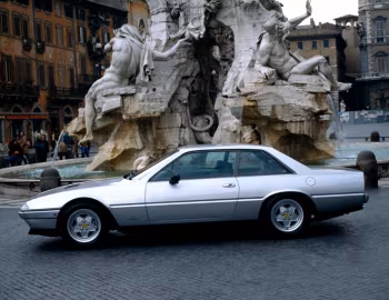 Ferrari 412 Automatic [Worldwide] '1985–89