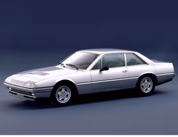 Ferrari 412 Automatic [Worldwide] '1985–89