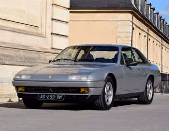 Ferrari 412 [France] '1985–89