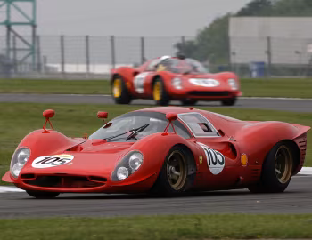 Ferrari 412 P (#0844) '1967