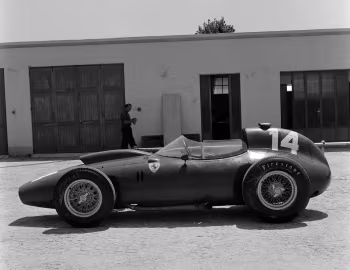 Ferrari 412 MI '1958