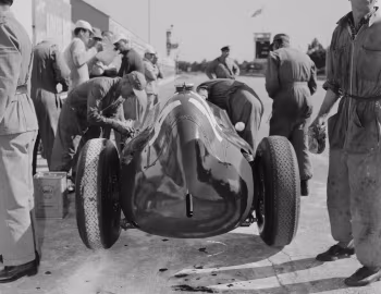 Ferrari 412 MI '1958