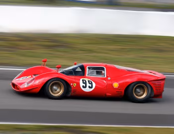 Ferrari 412 P (#0844) '1967