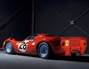 Ferrari 412 P (#0844) '1967