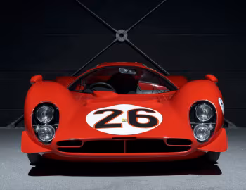 Ferrari 412 P (#0844) '1967