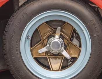 Ferrari 412 P (#0854) '1967