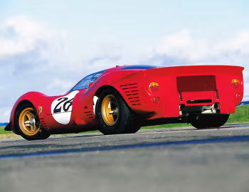 Ferrari 412 P (#0844) '1967
