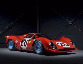 Ferrari 412 P (#0844) '1967