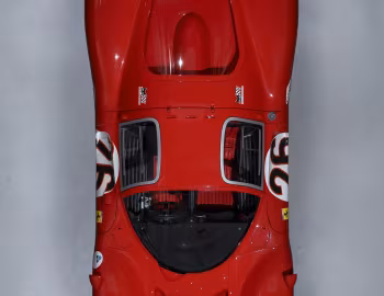 Ferrari 412 P (#0844) '1967