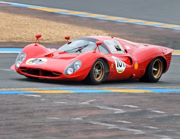 Ferrari 412 P (#0844) '1967