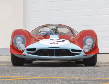 Ferrari 412 P (#0854) '1967