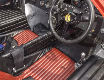 Торпедо Ferrari 412 P (#0854) '1967