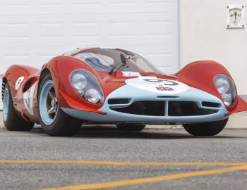 Ferrari 412 P (#0854) '1967