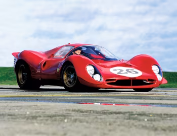 Ferrari 412 P (#0844) '1967