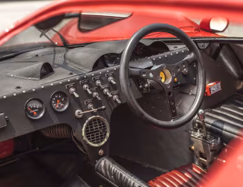 Торпедо Ferrari 412 P (#0854) '1967