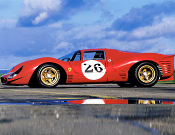 Ferrari 412 P (#0844) '1967