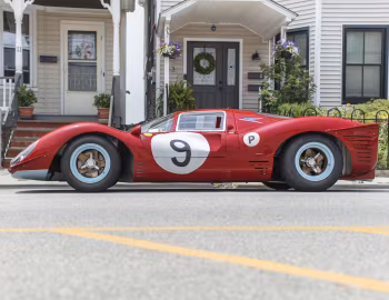 Ferrari 412 P (#0854) '1967