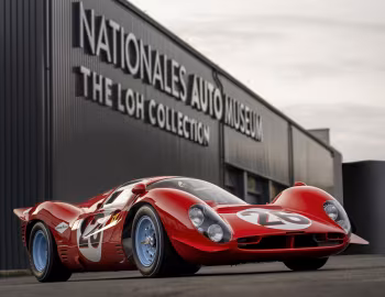 Ferrari 412 P (#0844) '1967
