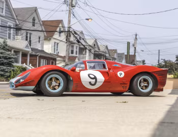 Ferrari 412 P (#0854) '1967