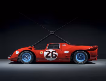 Ferrari 412 P (#0844) '1967