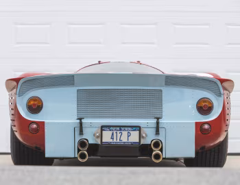 Ferrari 412 P (#0854) '1967