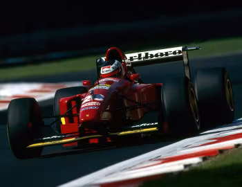 Ferrari 412 T1 (646) '1994