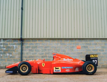 Ferrari 412 T1 (646) '1994