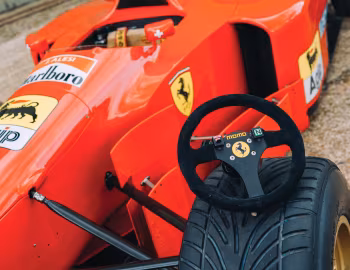Ferrari 412 T1 (646) '1994