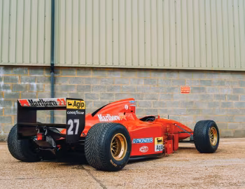Ferrari 412 T1 (646) '1994