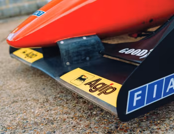 Ferrari 412 T1 (646) '1994