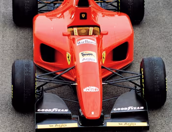 Ferrari 412 T1 (646) '1994