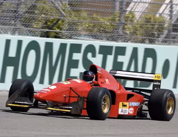Ferrari 412 T1B (646) '1994