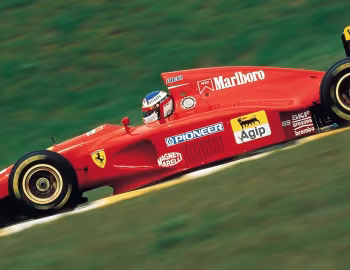 Ferrari 412 T1 (646) '1994