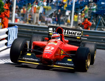 Ferrari 412 T1 (646) '1994