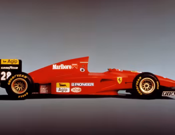 Ferrari 412 T1 (646) '1994