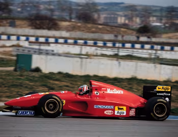 Ferrari 412 T1 (646) '1994